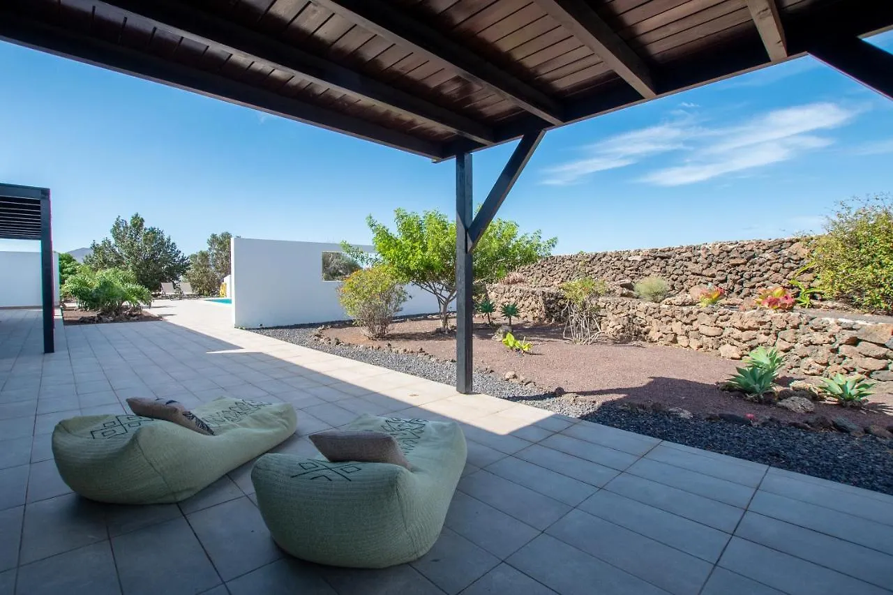 North Shore Villas, Villa Makai, Heated & Shared Pool Lajares 0*,  España