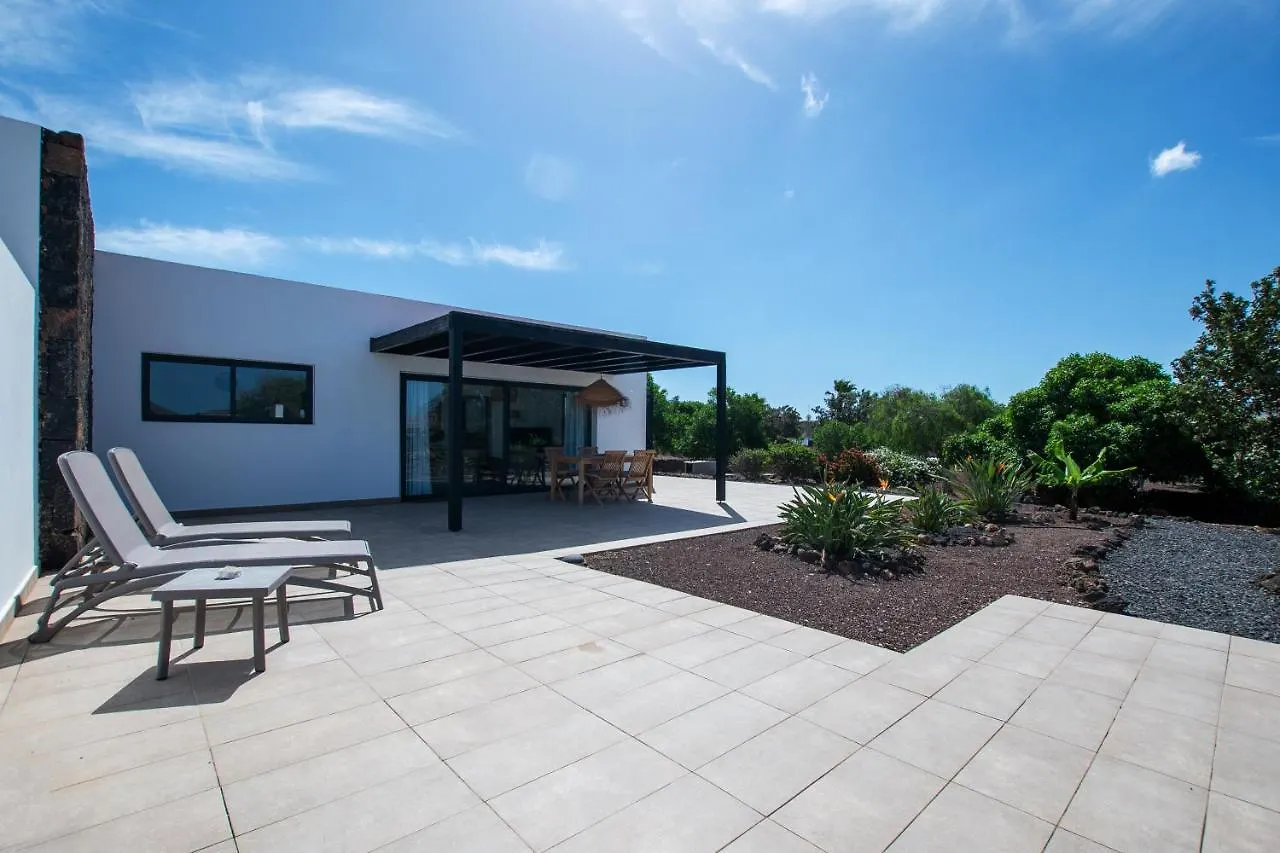North Shore Villas, Villa Makai, Heated & Shared Pool Lajares 0*,