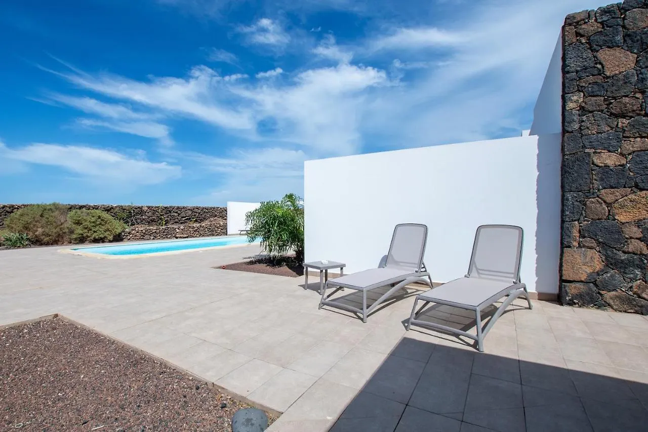 North Shore Villas, Villa Makai, Heated & Shared Pool Lajares Сasa de vacaciones